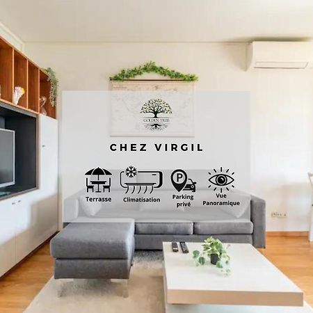 Apartamento Chez Virgil - Terrasse Vue Degagee, Parking Prive Ernolsheim-Bruche Exterior foto