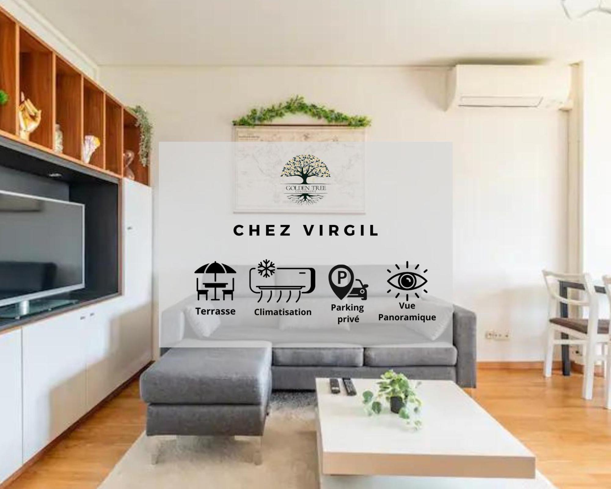 Apartamento Chez Virgil - Terrasse Vue Degagee, Parking Prive Ernolsheim-Bruche Exterior foto