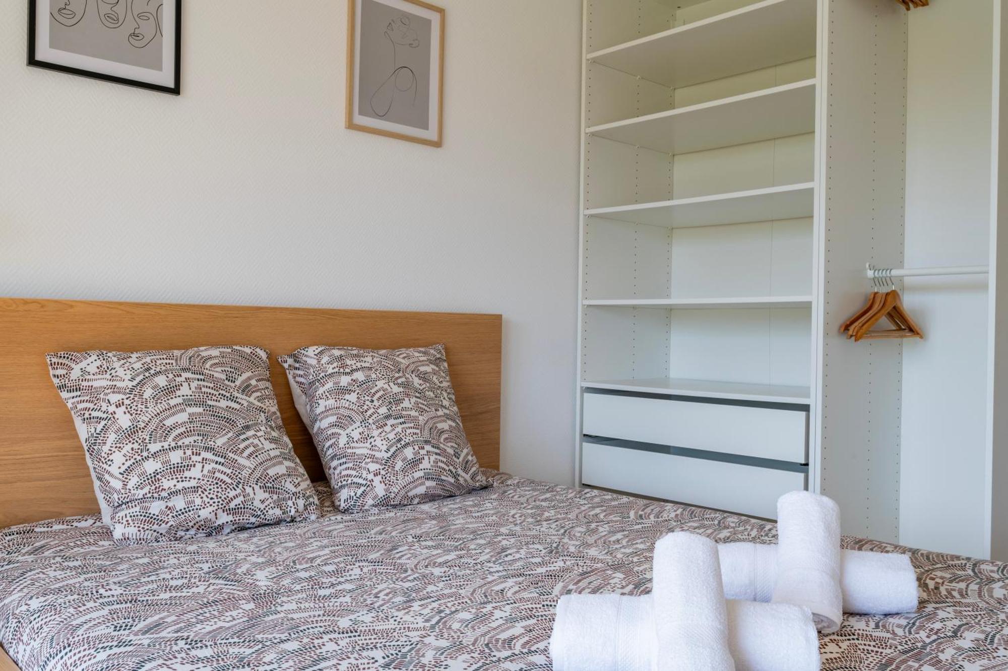 Apartamento Chez Virgil - Terrasse Vue Degagee, Parking Prive Ernolsheim-Bruche Exterior foto