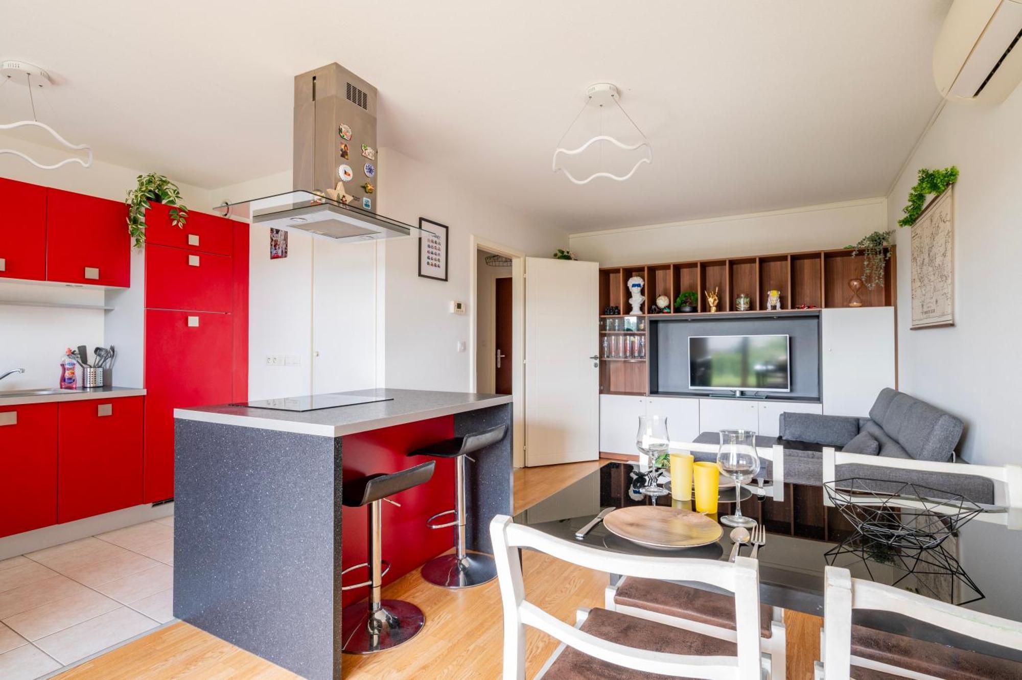 Apartamento Chez Virgil - Terrasse Vue Degagee, Parking Prive Ernolsheim-Bruche Exterior foto