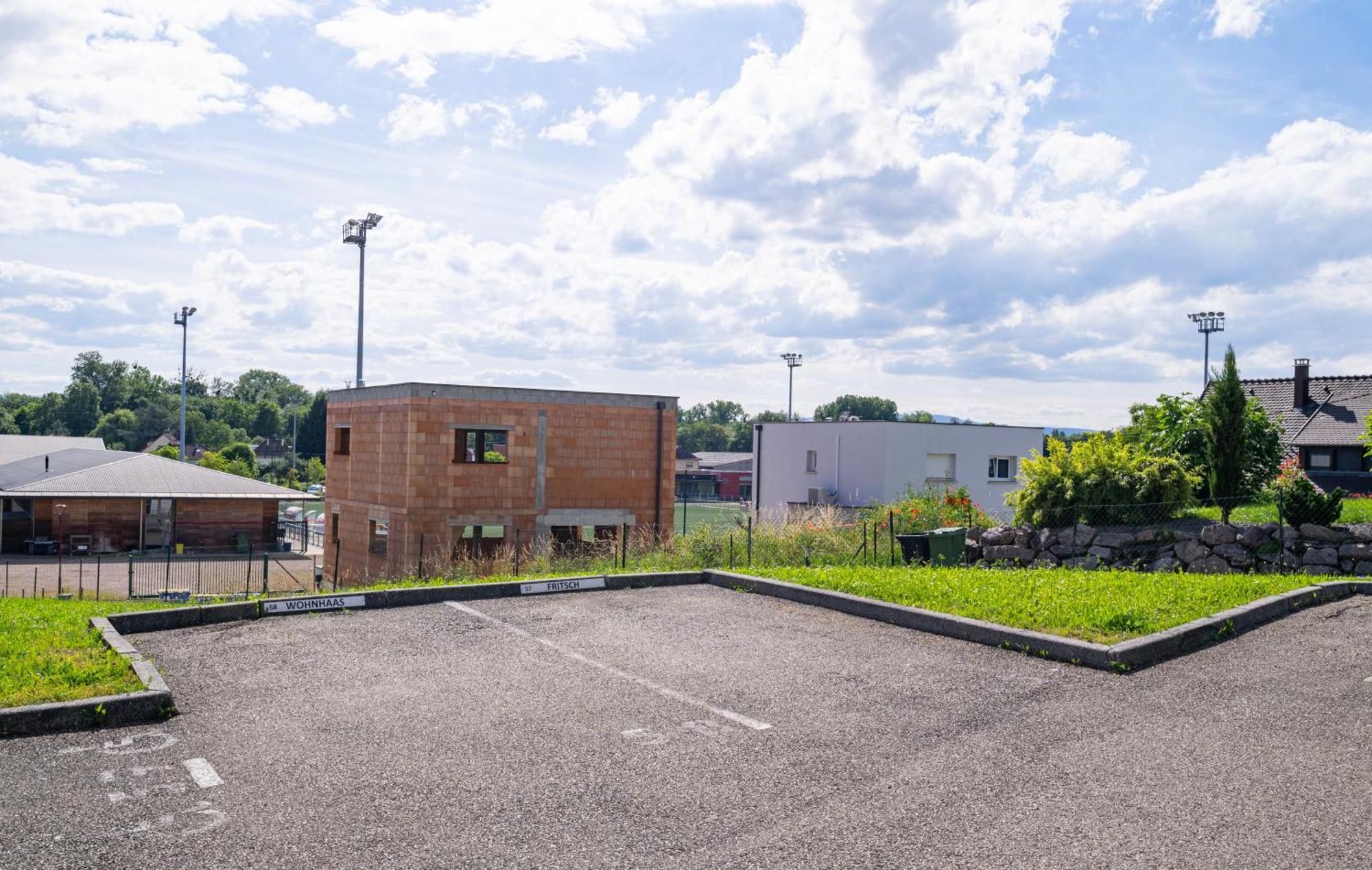 Apartamento Chez Virgil - Terrasse Vue Degagee, Parking Prive Ernolsheim-Bruche Exterior foto