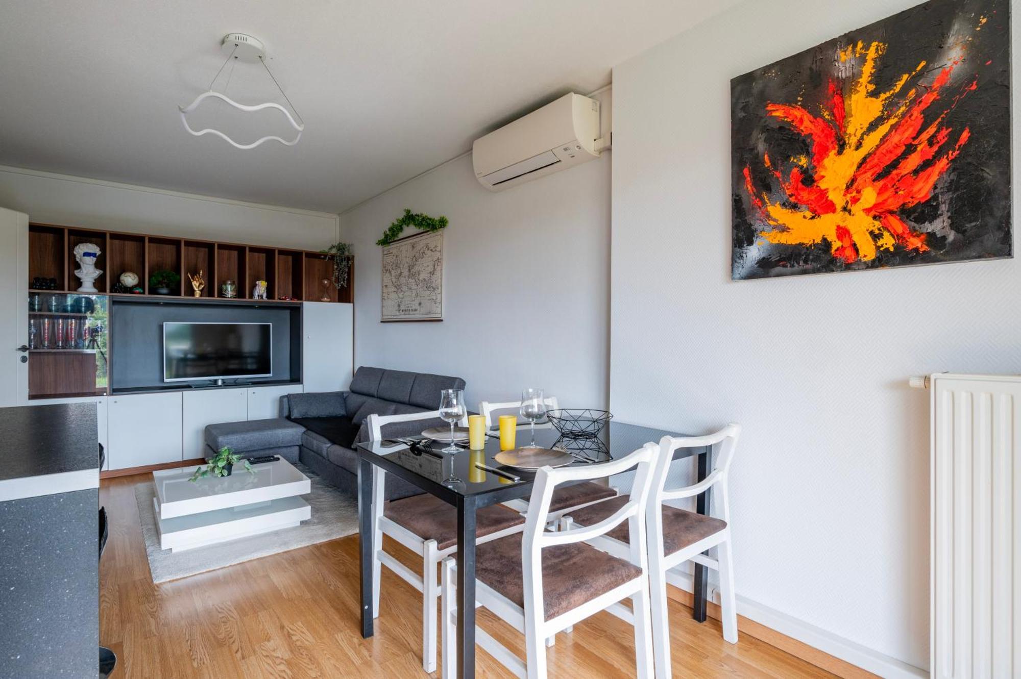 Apartamento Chez Virgil - Terrasse Vue Degagee, Parking Prive Ernolsheim-Bruche Exterior foto